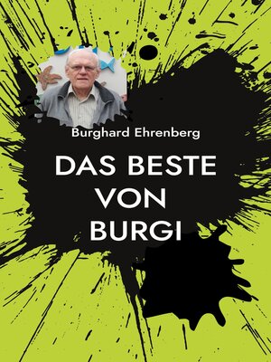 cover image of Das Beste von Burgi